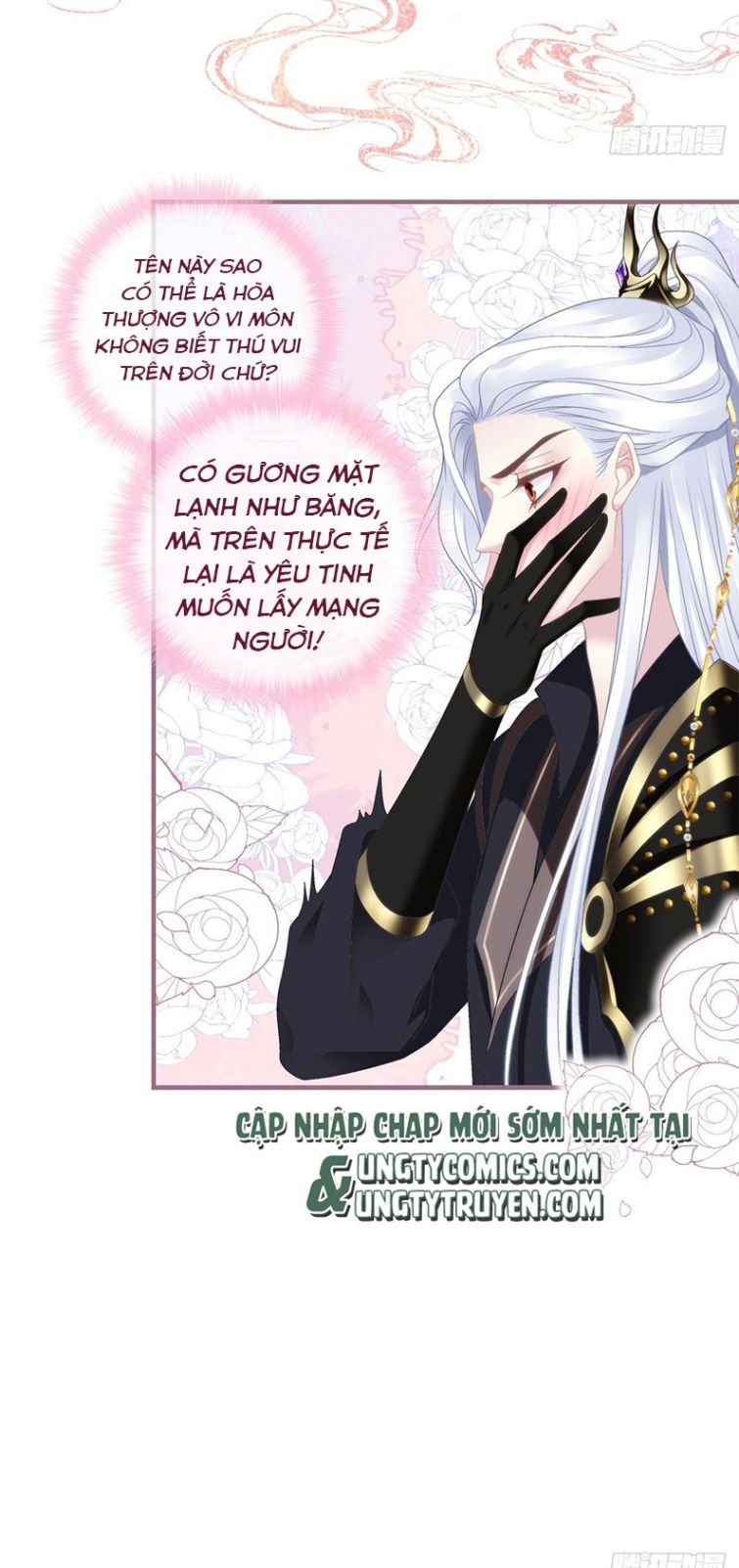 Hắc Hóa Đại Lão Thuần Dưỡng Chỉ Nam - Chap 7