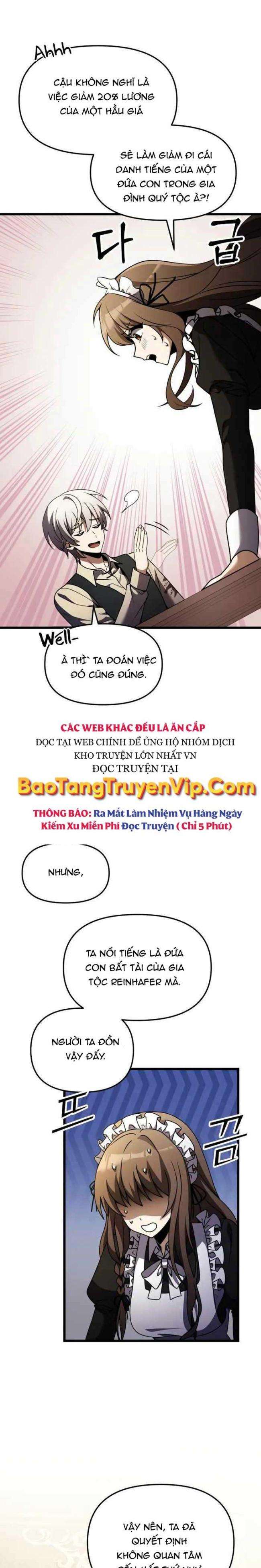 Hắc Kị Sĩ Thiên Tài Giới Hạn Thời Gian - Chap 14