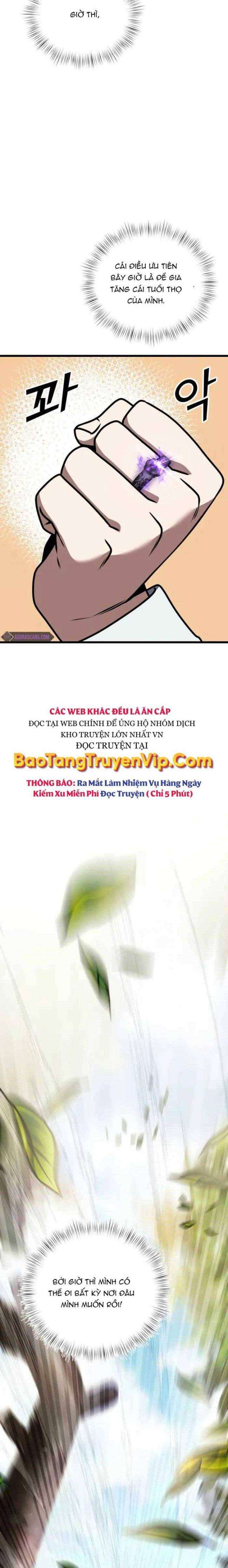 Hắc Kị Sĩ Thiên Tài Giới Hạn Thời Gian - Chap 16