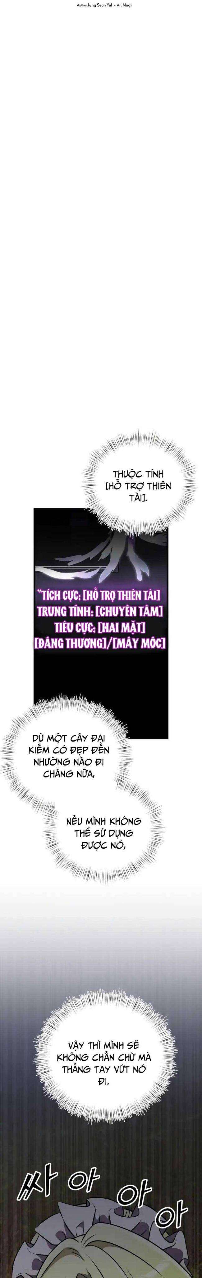 Hắc Kị Sĩ Thiên Tài Giới Hạn Thời Gian - Chap 17