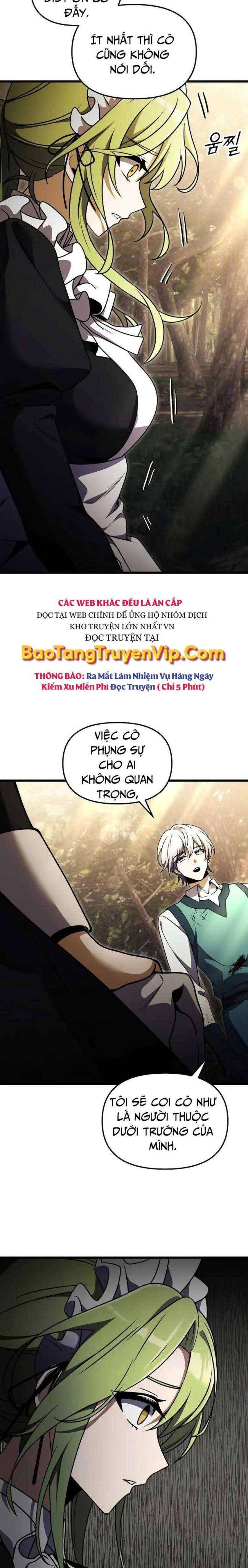 Hắc Kị Sĩ Thiên Tài Giới Hạn Thời Gian - Chap 17