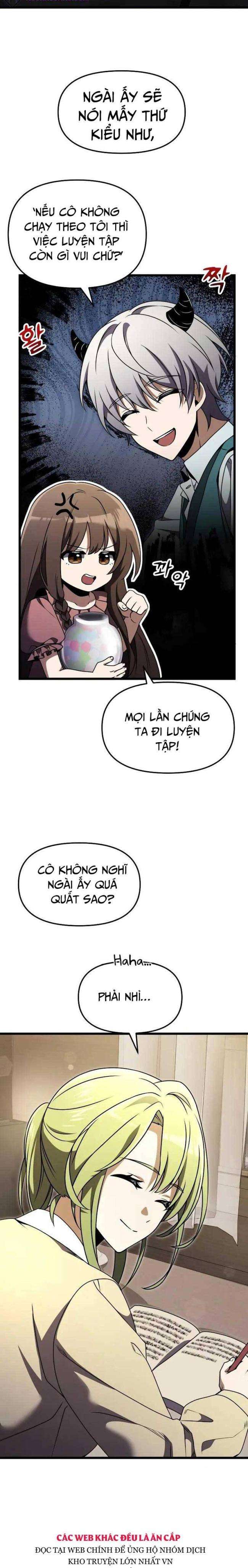 Hắc Kị Sĩ Thiên Tài Giới Hạn Thời Gian - Chap 17