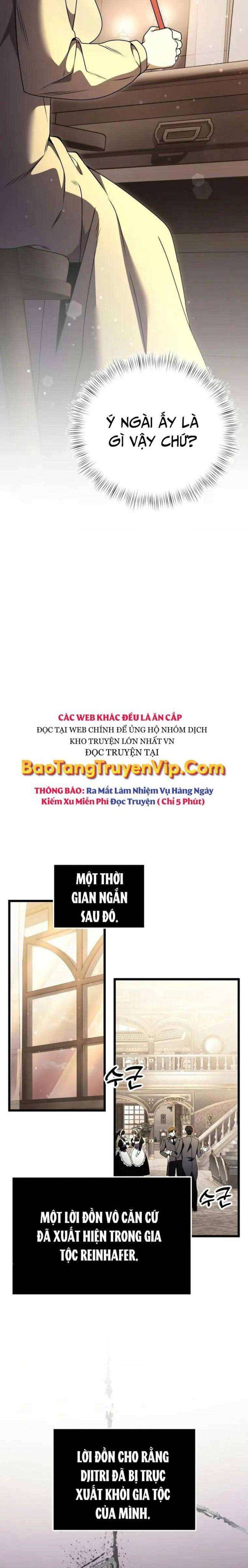 Hắc Kị Sĩ Thiên Tài Giới Hạn Thời Gian - Chap 17