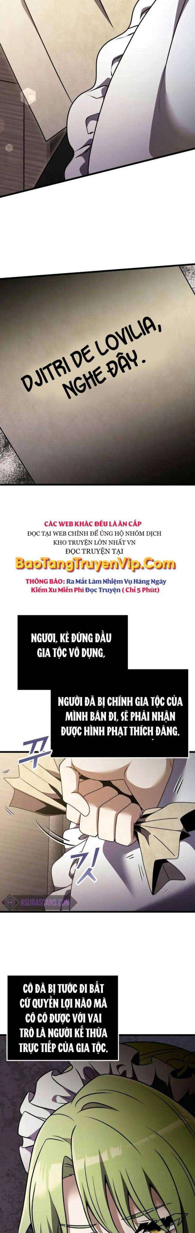 Hắc Kị Sĩ Thiên Tài Giới Hạn Thời Gian - Chap 17