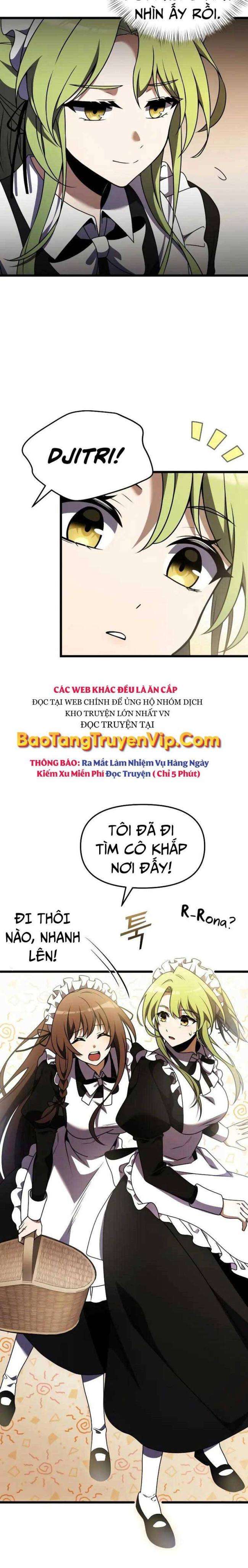 Hắc Kị Sĩ Thiên Tài Giới Hạn Thời Gian - Chap 17