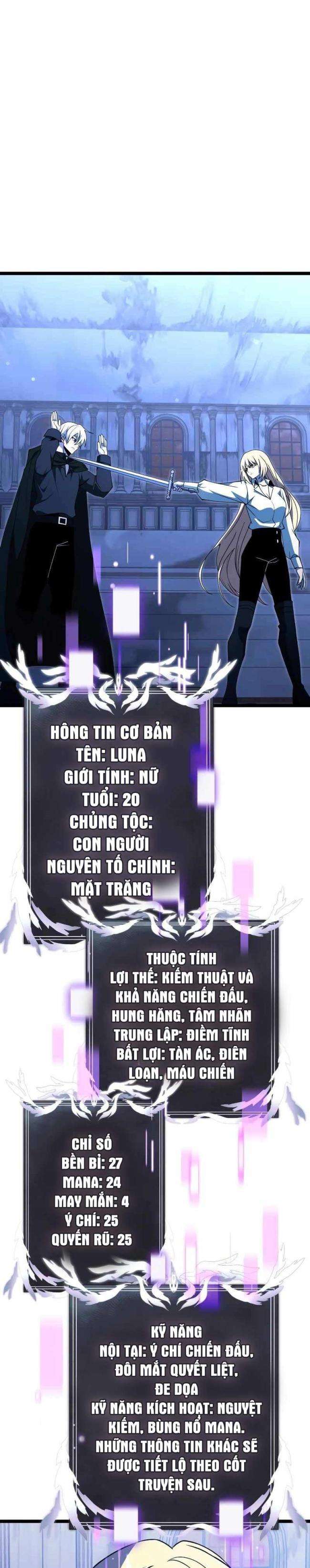 Hắc Kị Sĩ Thiên Tài Giới Hạn Thời Gian - Chap 44