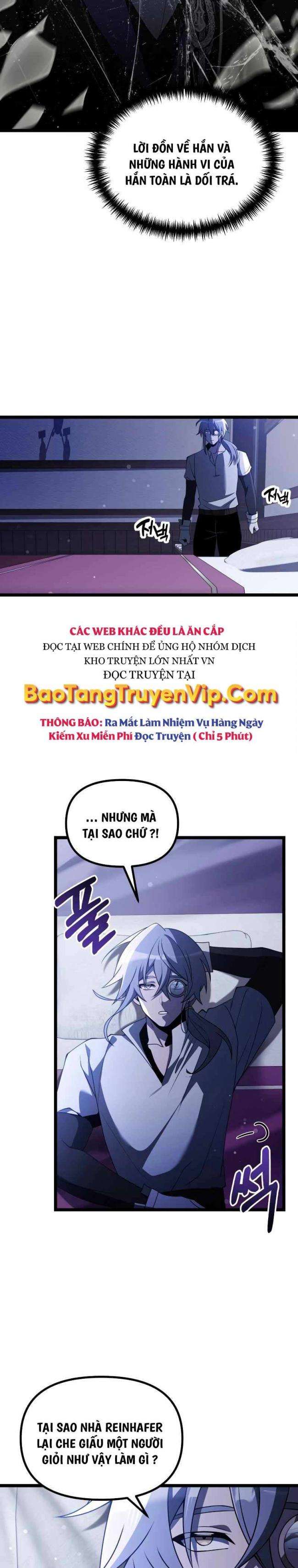 Hắc Kị Sĩ Thiên Tài Giới Hạn Thời Gian - Chap 44