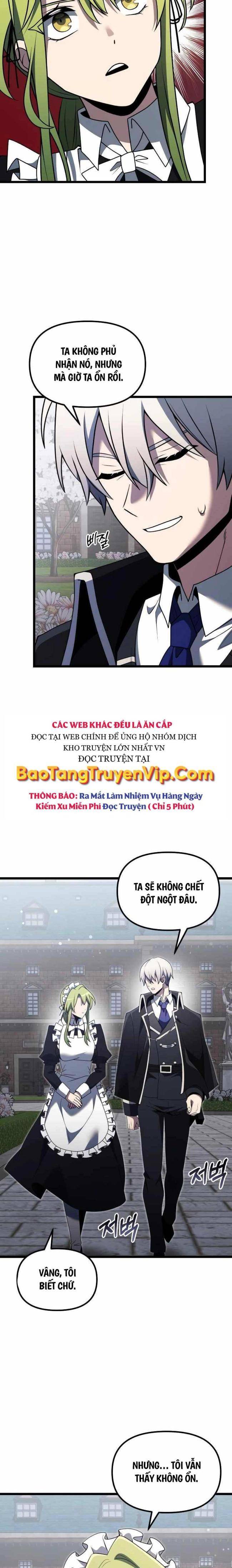 Hắc Kị Sĩ Thiên Tài Giới Hạn Thời Gian - Chap 48