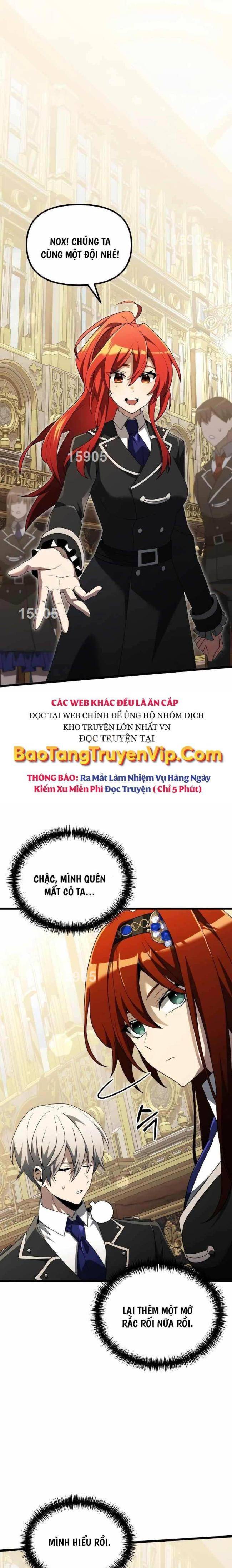 Hắc Kị Sĩ Thiên Tài Giới Hạn Thời Gian - Chap 49