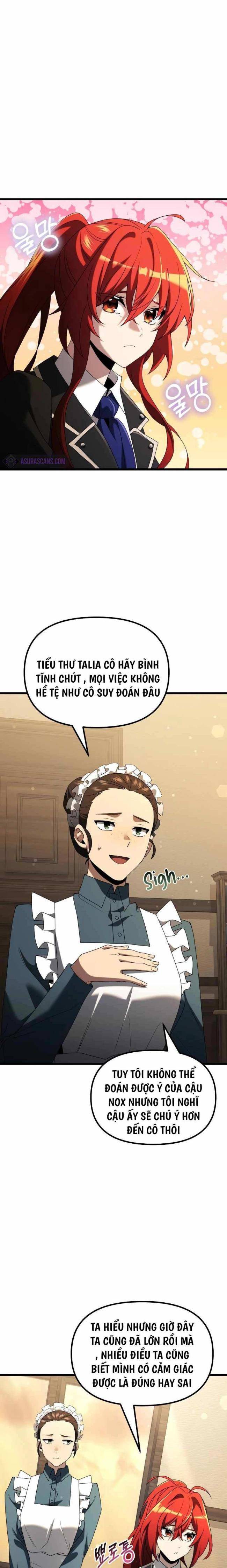 Hắc Kị Sĩ Thiên Tài Giới Hạn Thời Gian - Chap 50