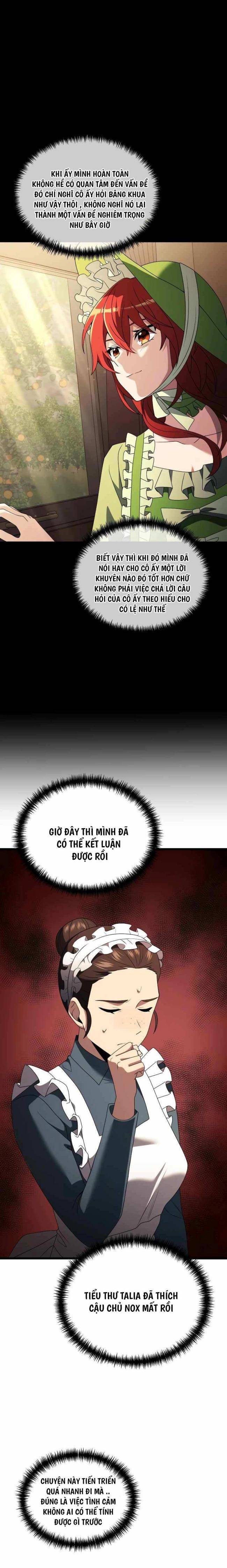 Hắc Kị Sĩ Thiên Tài Giới Hạn Thời Gian - Chap 50