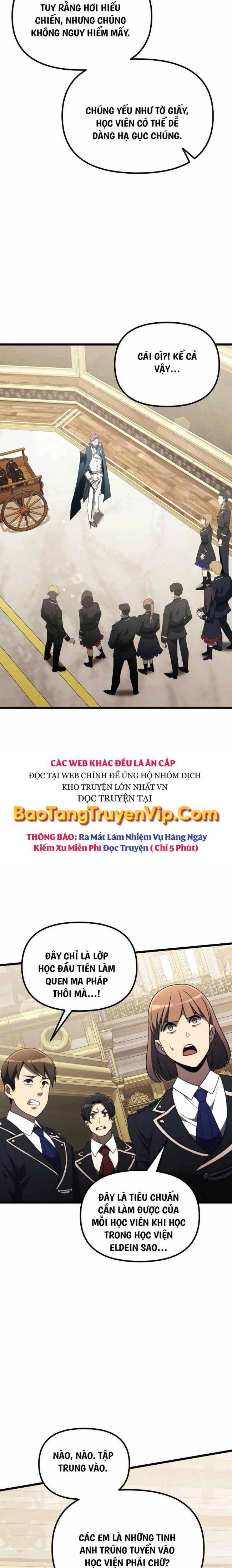 Hắc Kị Sĩ Thiên Tài Giới Hạn Thời Gian - Chap 53