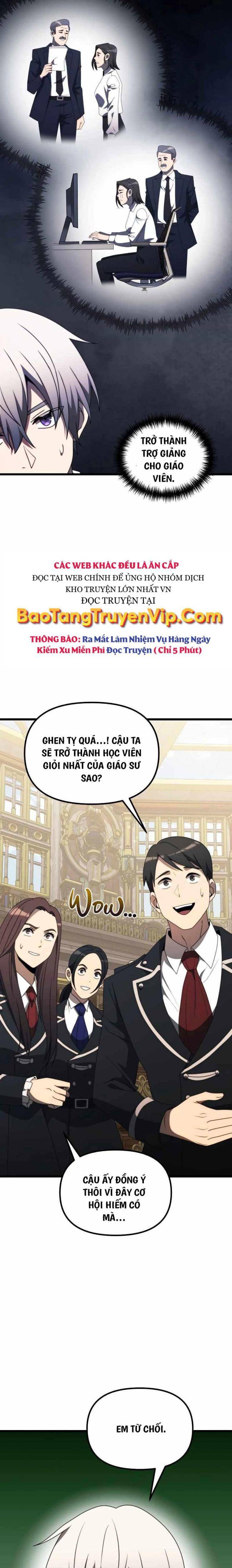 Hắc Kị Sĩ Thiên Tài Giới Hạn Thời Gian - Chap 53