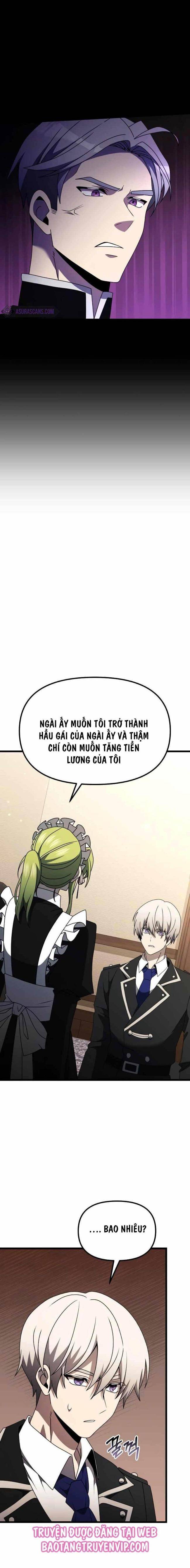 Hắc Kị Sĩ Thiên Tài Giới Hạn Thời Gian - Chap 56