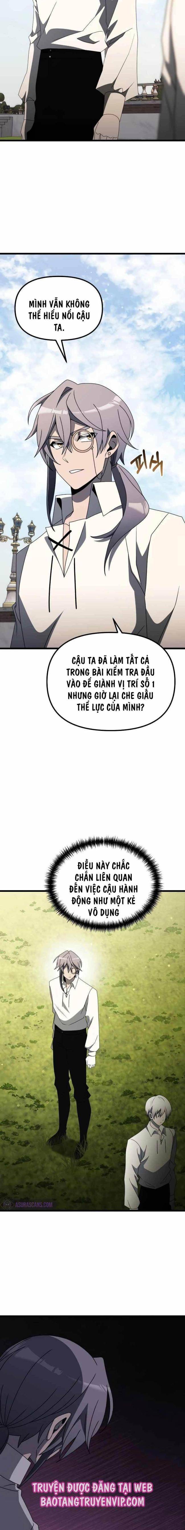 Hắc Kị Sĩ Thiên Tài Giới Hạn Thời Gian - Chap 56