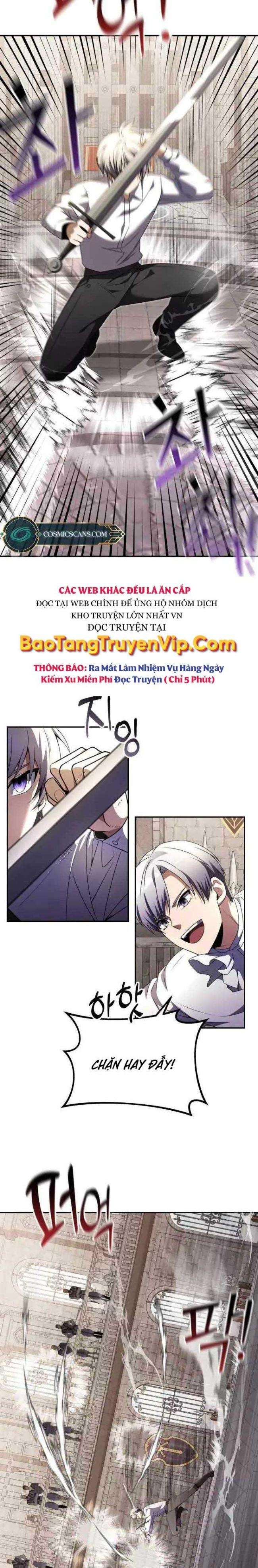 Hắc Kị Sĩ Thiên Tài Giới Hạn Thời Gian - Chap 6