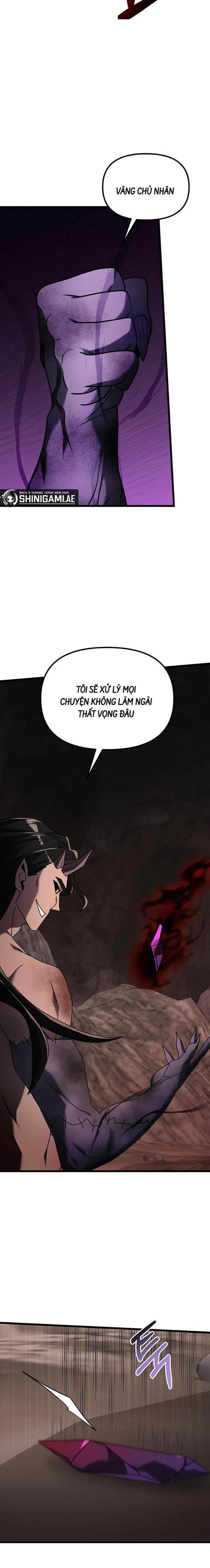 Hắc Kị Sĩ Thiên Tài Giới Hạn Thời Gian - Chap 60