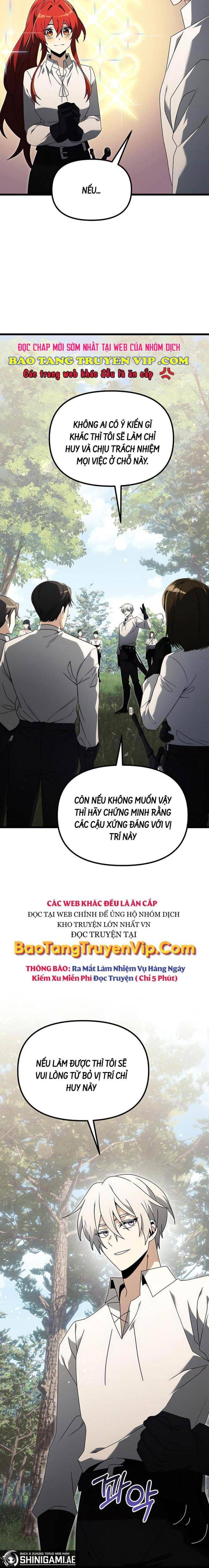 Hắc Kị Sĩ Thiên Tài Giới Hạn Thời Gian - Chap 60