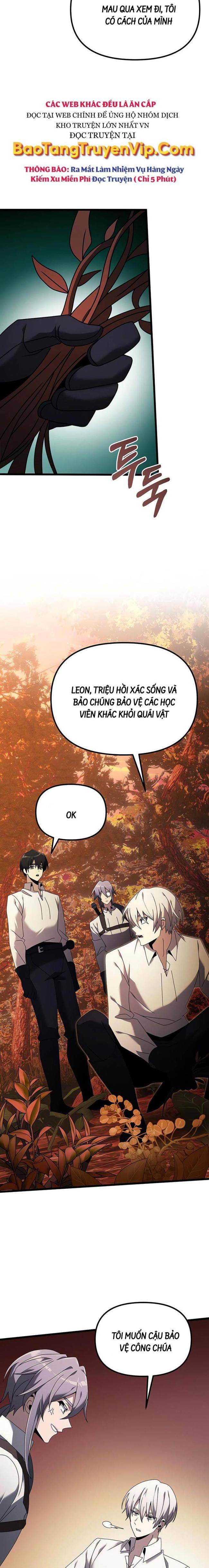 Hắc Kị Sĩ Thiên Tài Giới Hạn Thời Gian - Chap 60