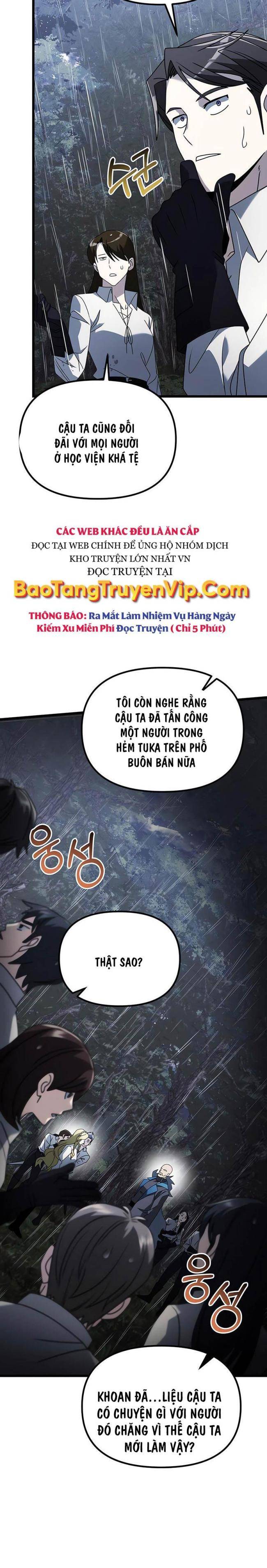 Hắc Kị Sĩ Thiên Tài Giới Hạn Thời Gian - Chap 63