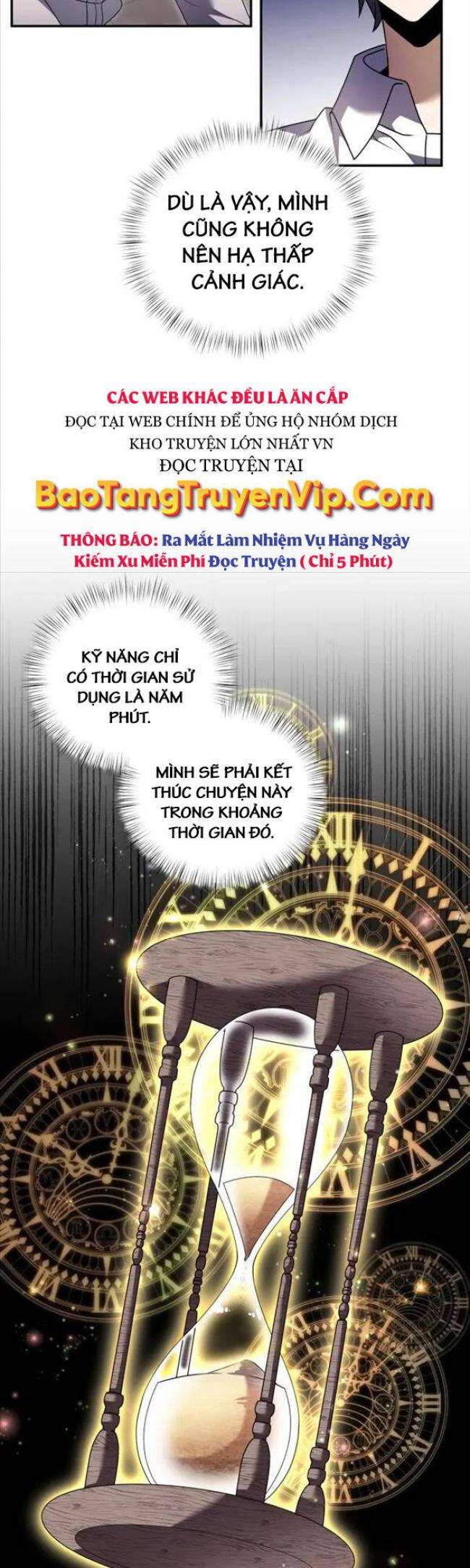 Hắc Kị Sĩ Thiên Tài Giới Hạn Thời Gian - Chap 7