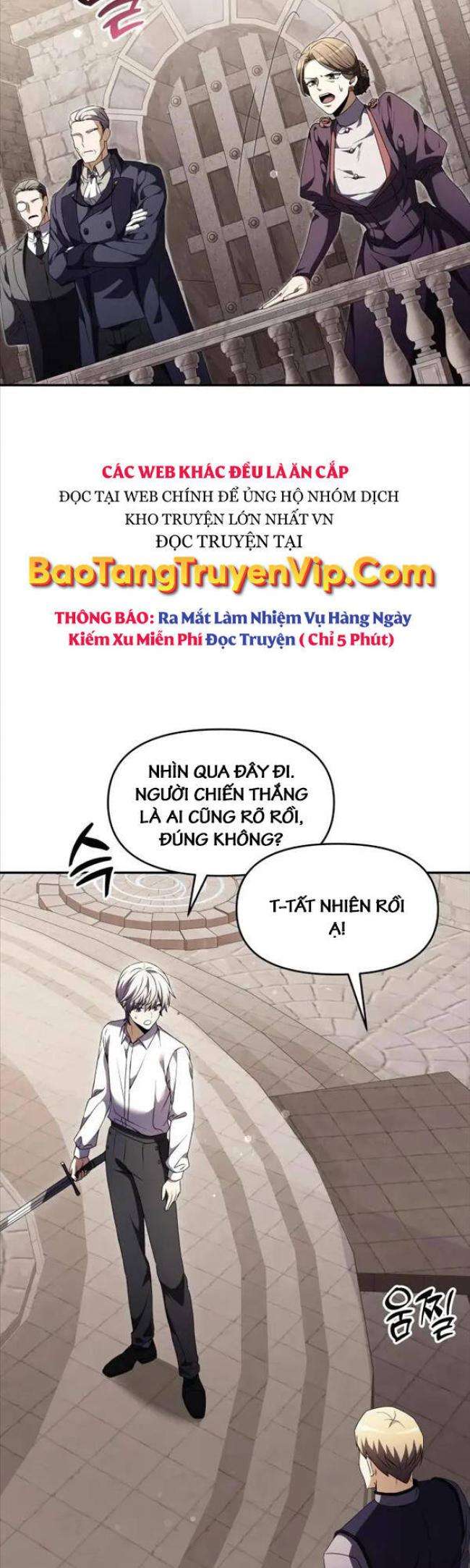 Hắc Kị Sĩ Thiên Tài Giới Hạn Thời Gian - Chap 7