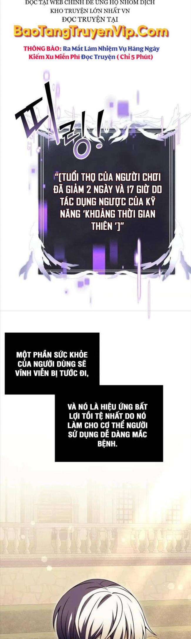 Hắc Kị Sĩ Thiên Tài Giới Hạn Thời Gian - Chap 7