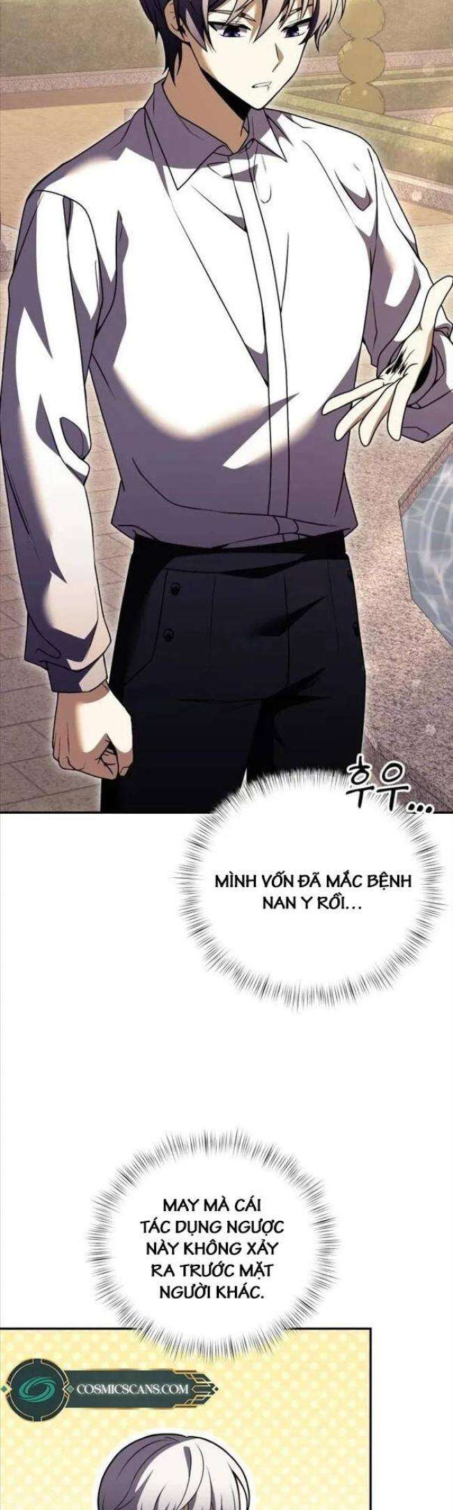 Hắc Kị Sĩ Thiên Tài Giới Hạn Thời Gian - Chap 7