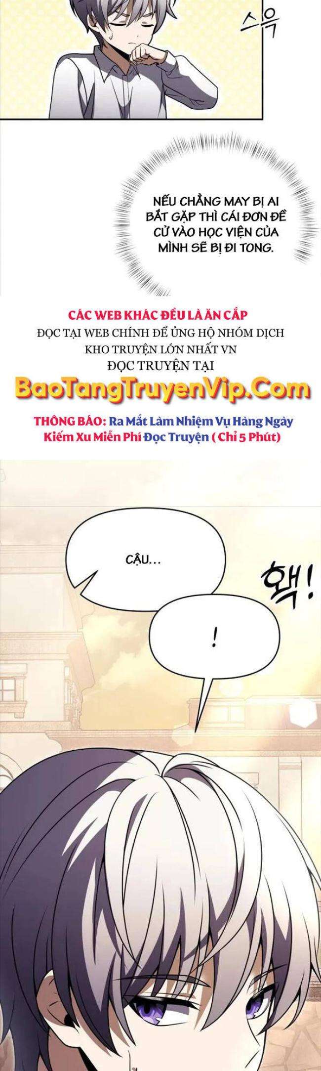 Hắc Kị Sĩ Thiên Tài Giới Hạn Thời Gian - Chap 7