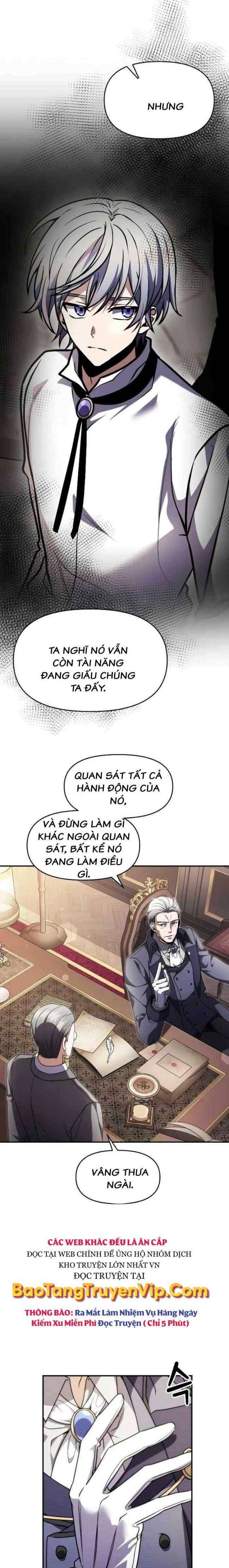 Hắc Kị Sĩ Thiên Tài Giới Hạn Thời Gian - Chap 8