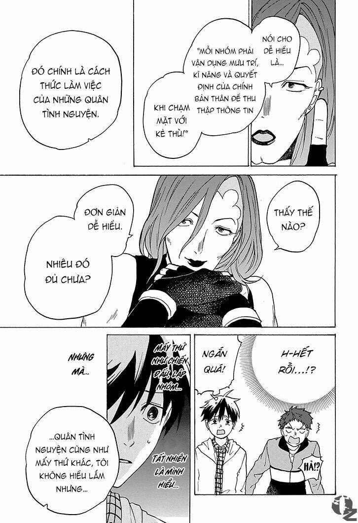 Hai to Gensou no Grimgal - Trang 54