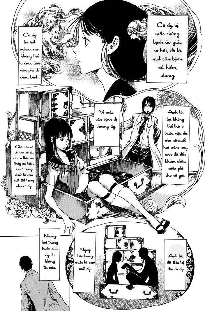 Haikyo Shoujo - Trang 8