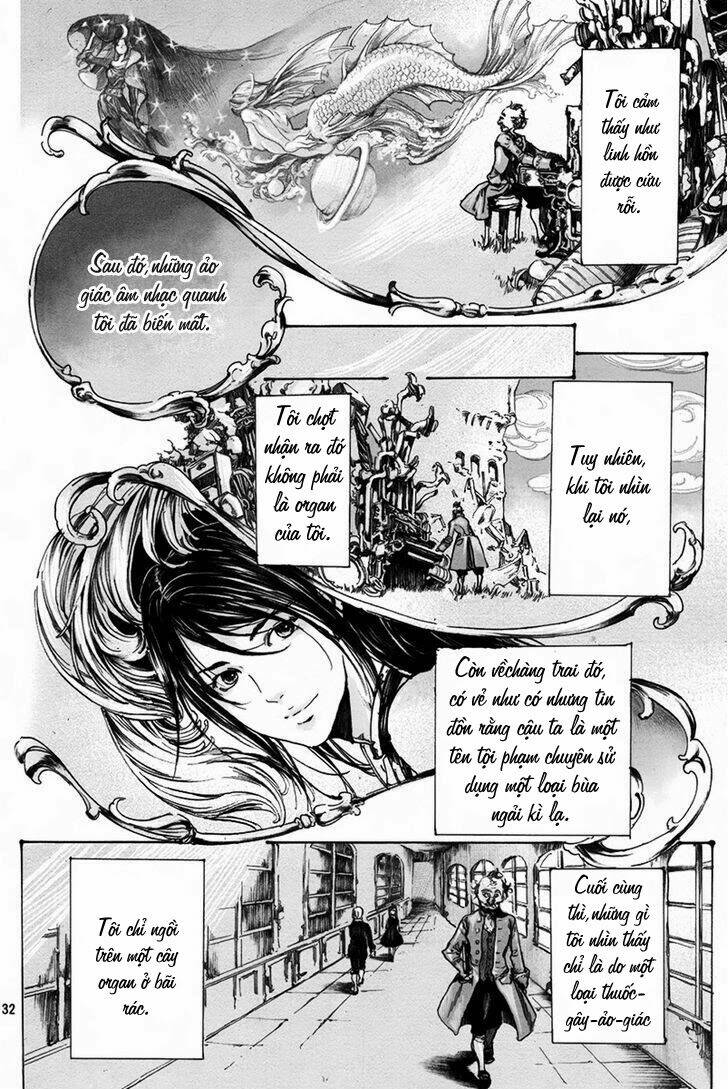 Haikyo Shoujo - Trang 34