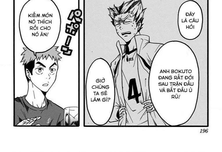 Haikyuu-Bu - Chap 12.5