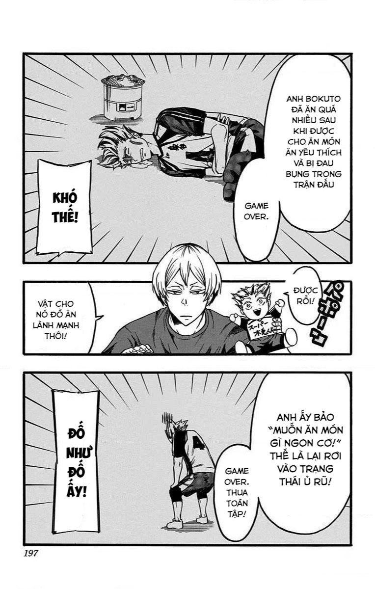 Haikyuu-Bu - Chap 12.5