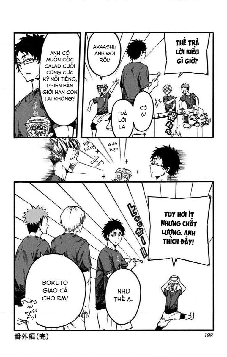 Haikyuu-Bu - Chap 12.5