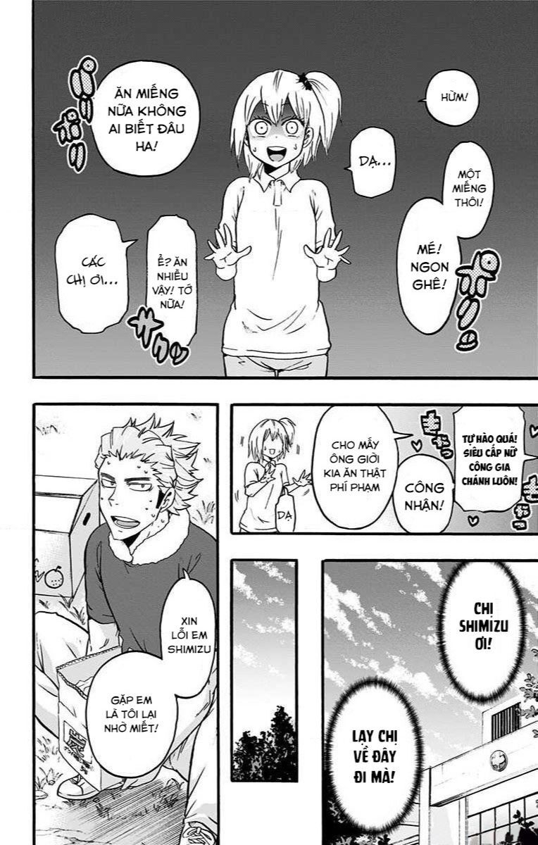 Haikyuu-Bu - Chap 13