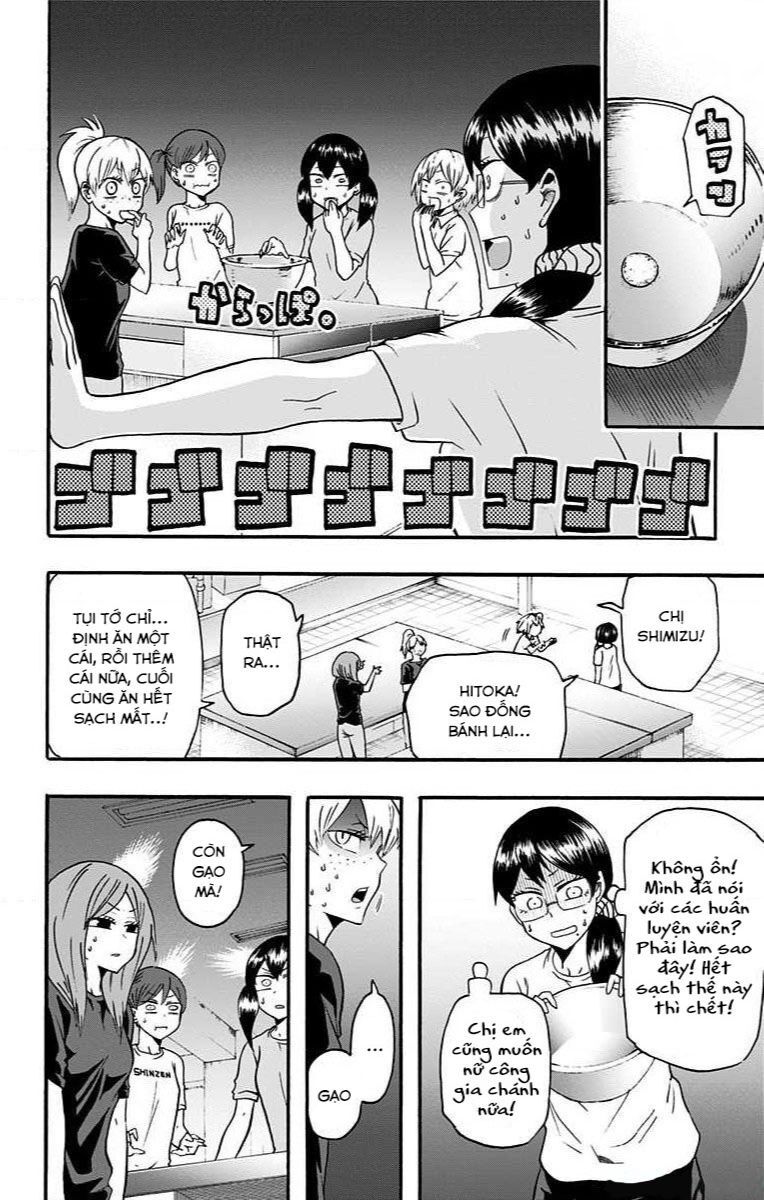 Haikyuu-Bu - Chap 13