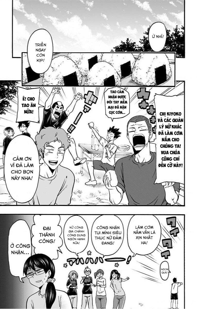 Haikyuu-Bu - Chap 13