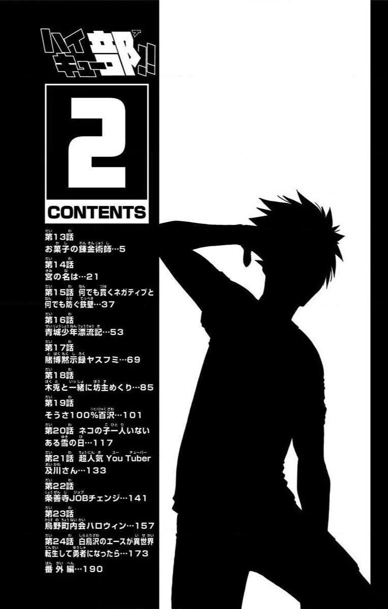 Haikyuu-Bu - Chap 13