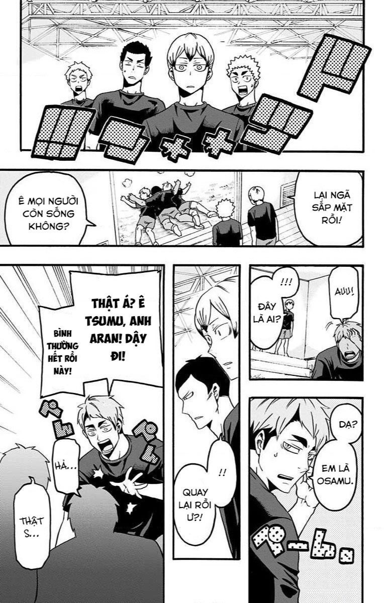 Haikyuu-Bu - Chap 14