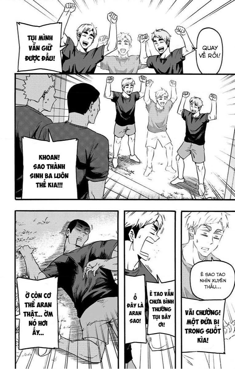 Haikyuu-Bu - Chap 14