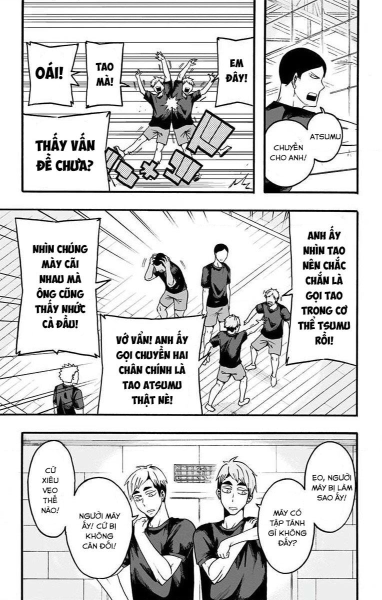 Haikyuu-Bu - Chap 14