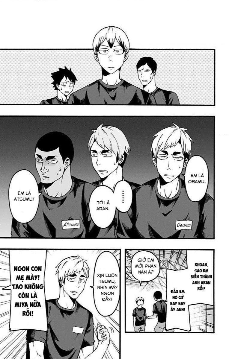 Haikyuu-Bu - Chap 14