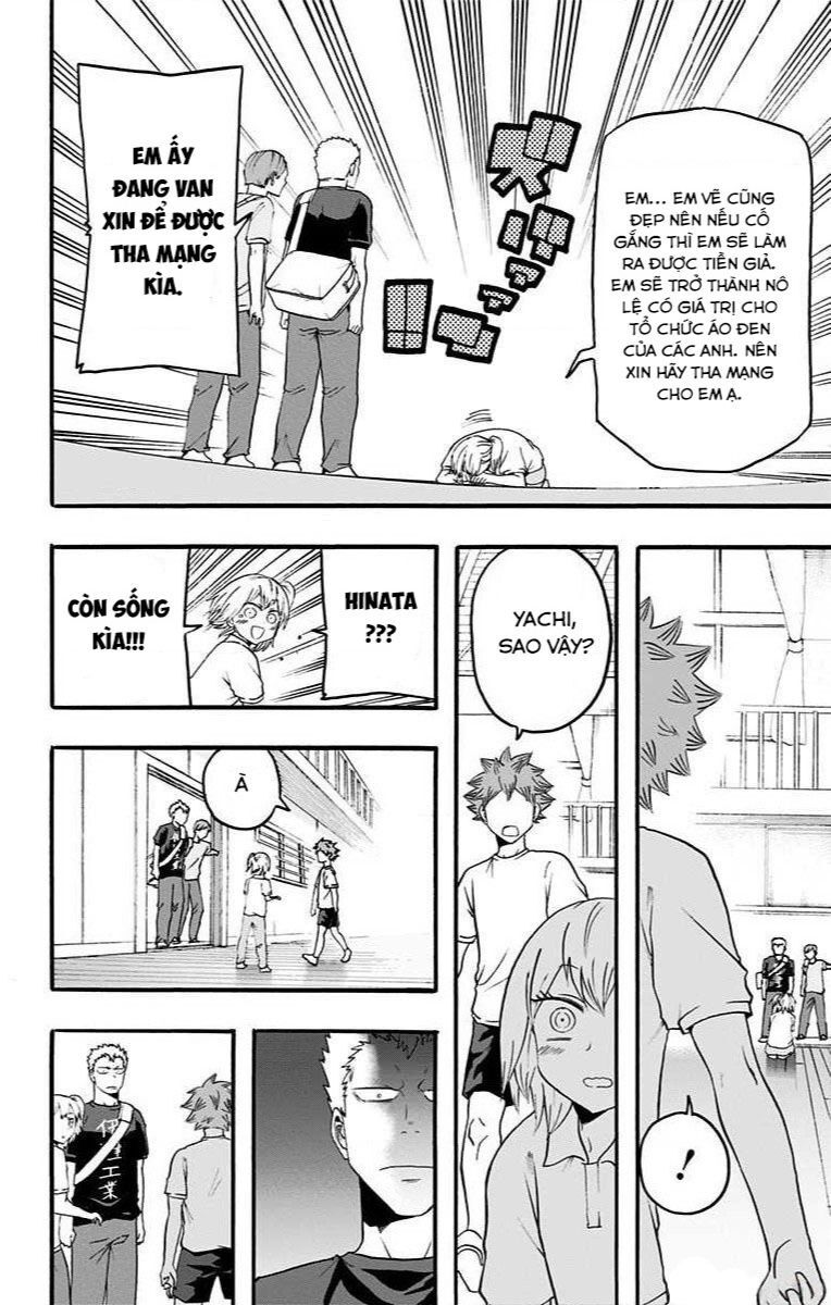 Haikyuu-Bu - Chap 15