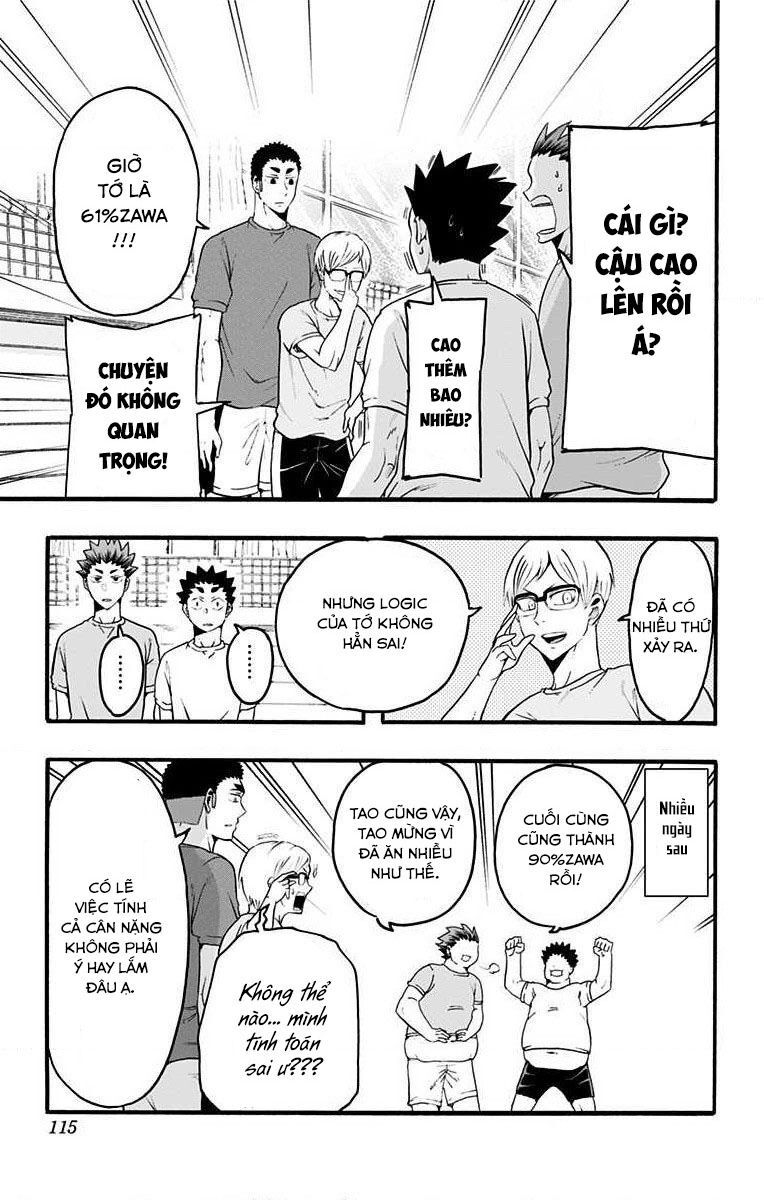 Haikyuu-Bu - Chap 19