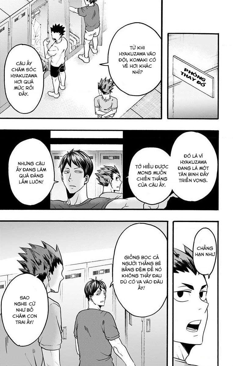 Haikyuu-Bu - Chap 19