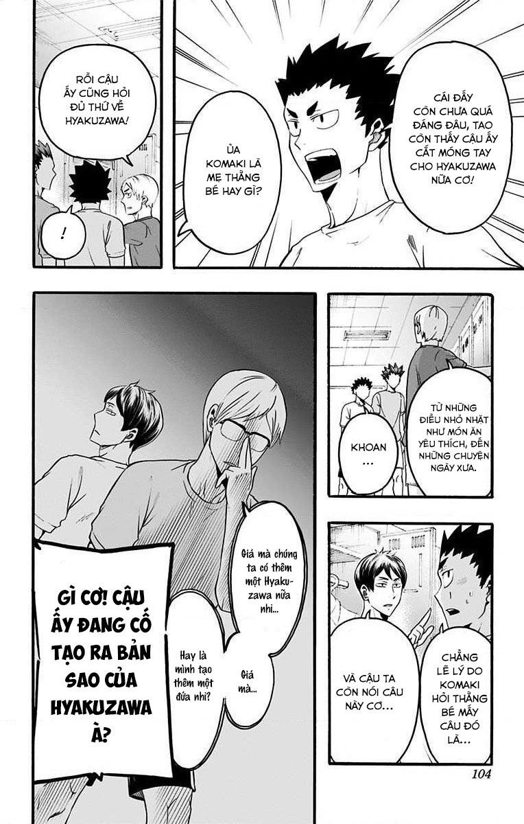 Haikyuu-Bu - Chap 19