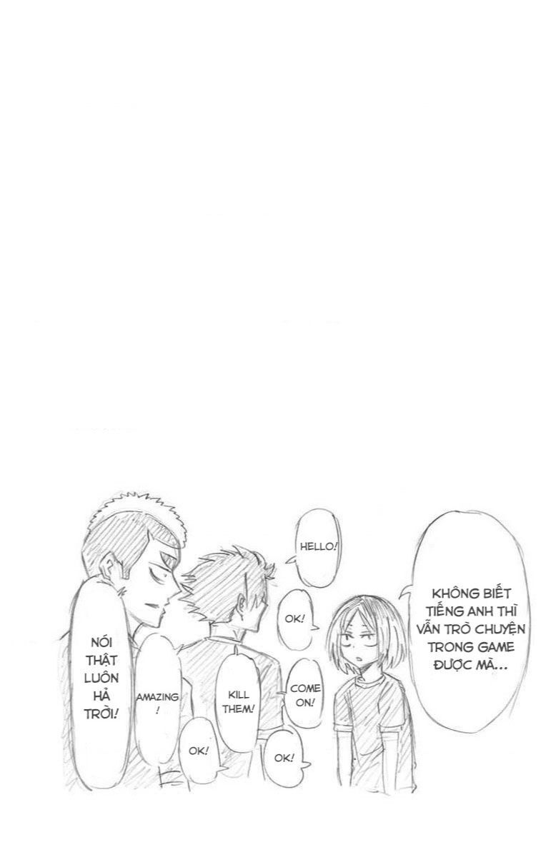 Haikyuu-Bu - Chap 2