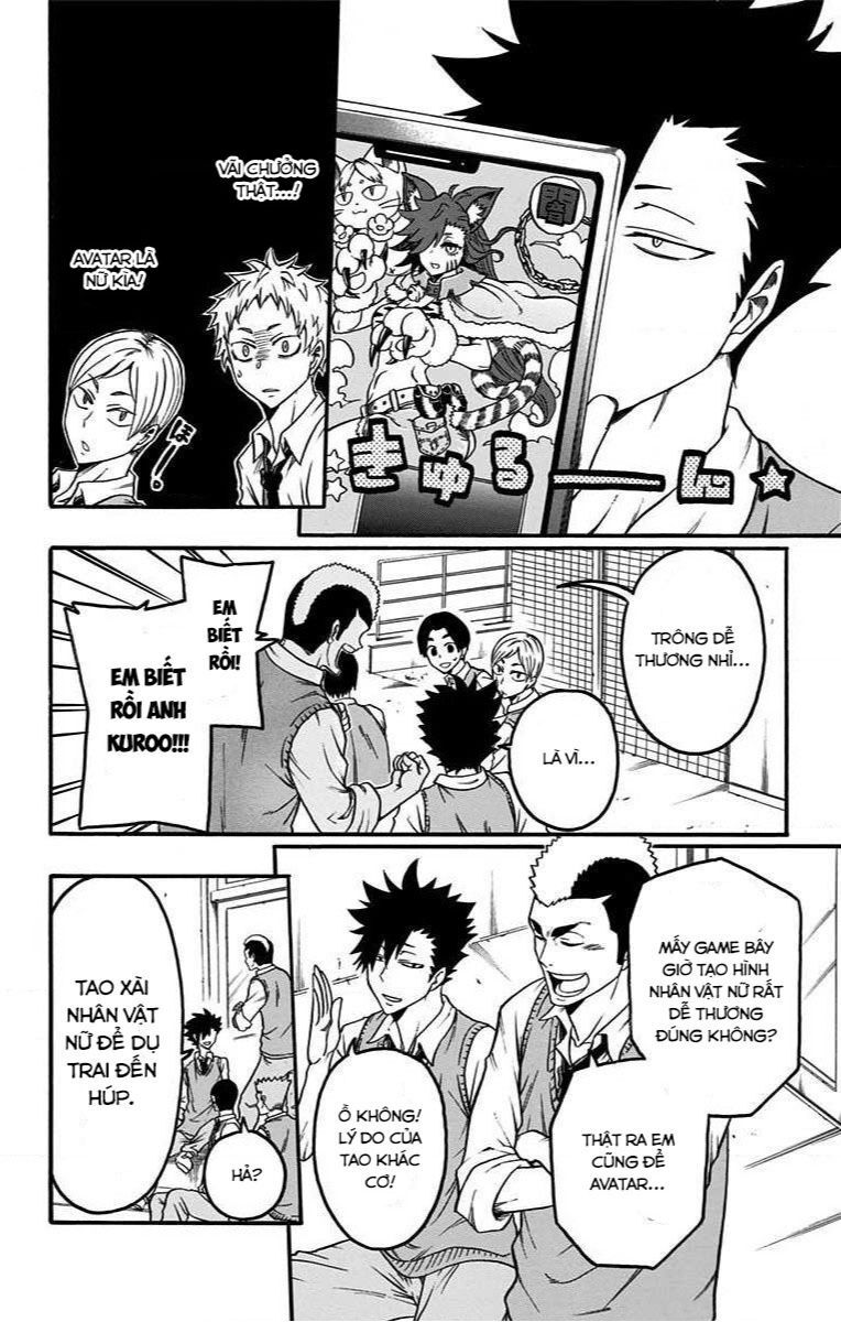 Haikyuu-Bu - Chap 2